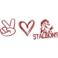 GLT86 RED GLITTER Thumbnail