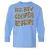 5400B Youth Heavy Cotton Long Sleeve Thumbnail