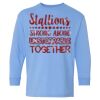 5400B Youth Heavy Cotton Long Sleeve Thumbnail