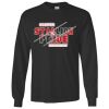 2400 Adult Ultra Cotton Long Sleeve T-Shirt Thumbnail