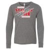 3513Y Youth Extra Soft Tri-blend Long Sleeve Thumbnail