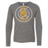 3513Y Youth Extra Soft Tri-blend Long Sleeve Thumbnail