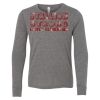 3513Y Youth Extra Soft Tri-blend Long Sleeve Thumbnail