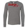 3513Y Youth Extra Soft Tri-blend Long Sleeve Thumbnail