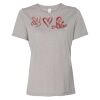 6413 Women’s Extra Soft Tri-blend Tee Thumbnail